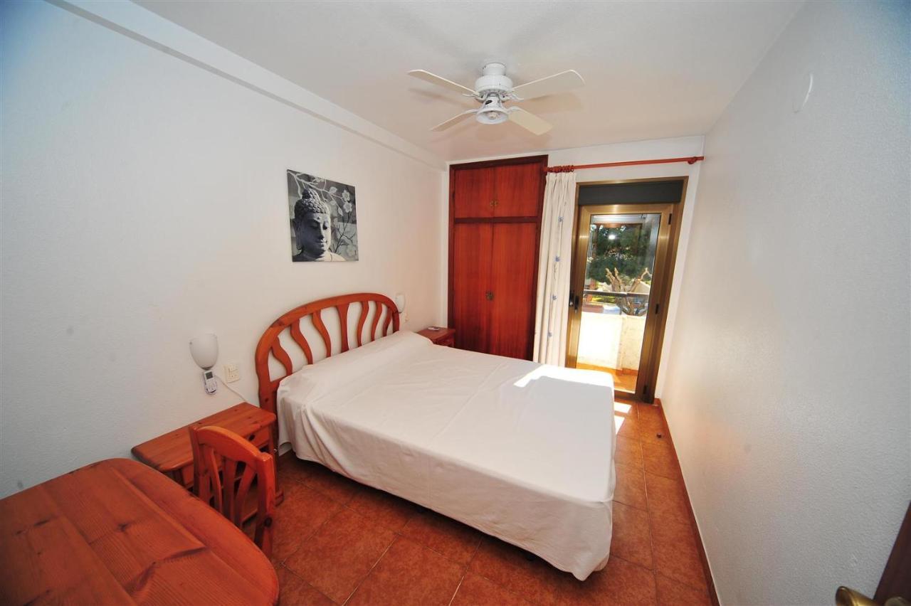 הוילה Benicàssim Orange Park Duplex Familiar Jardin מראה חיצוני תמונה