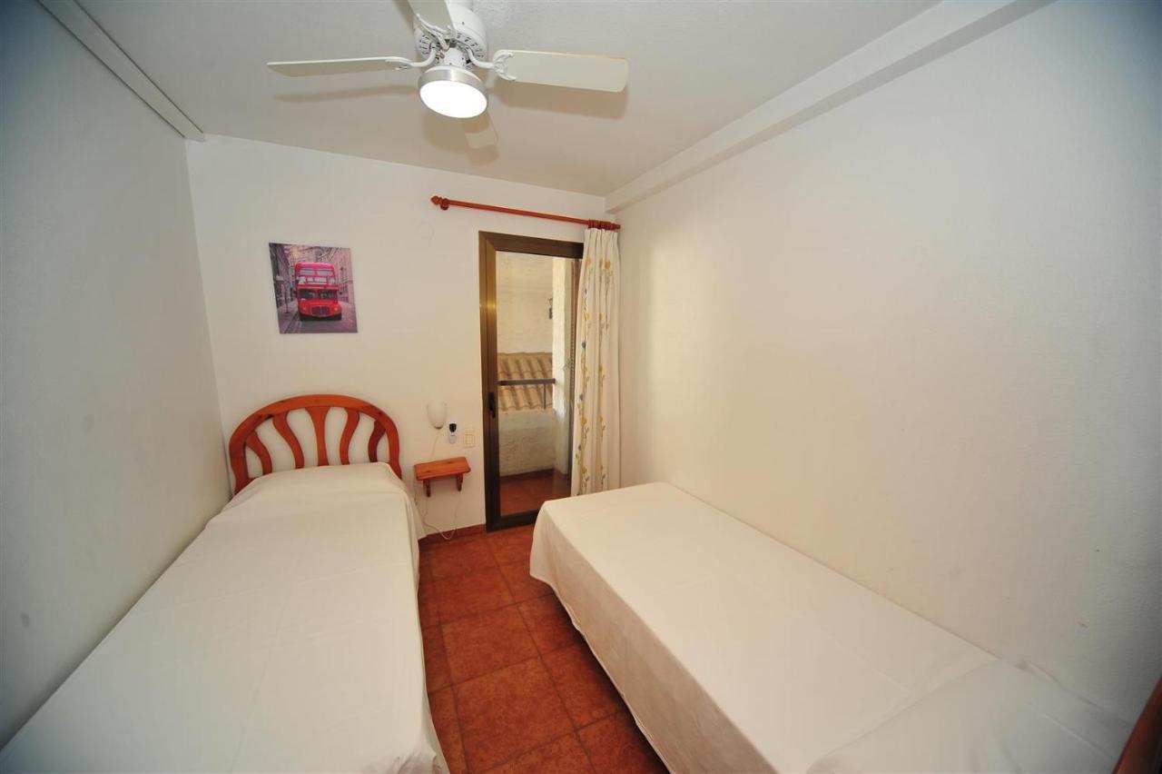 הוילה Benicàssim Orange Park Duplex Familiar Jardin מראה חיצוני תמונה