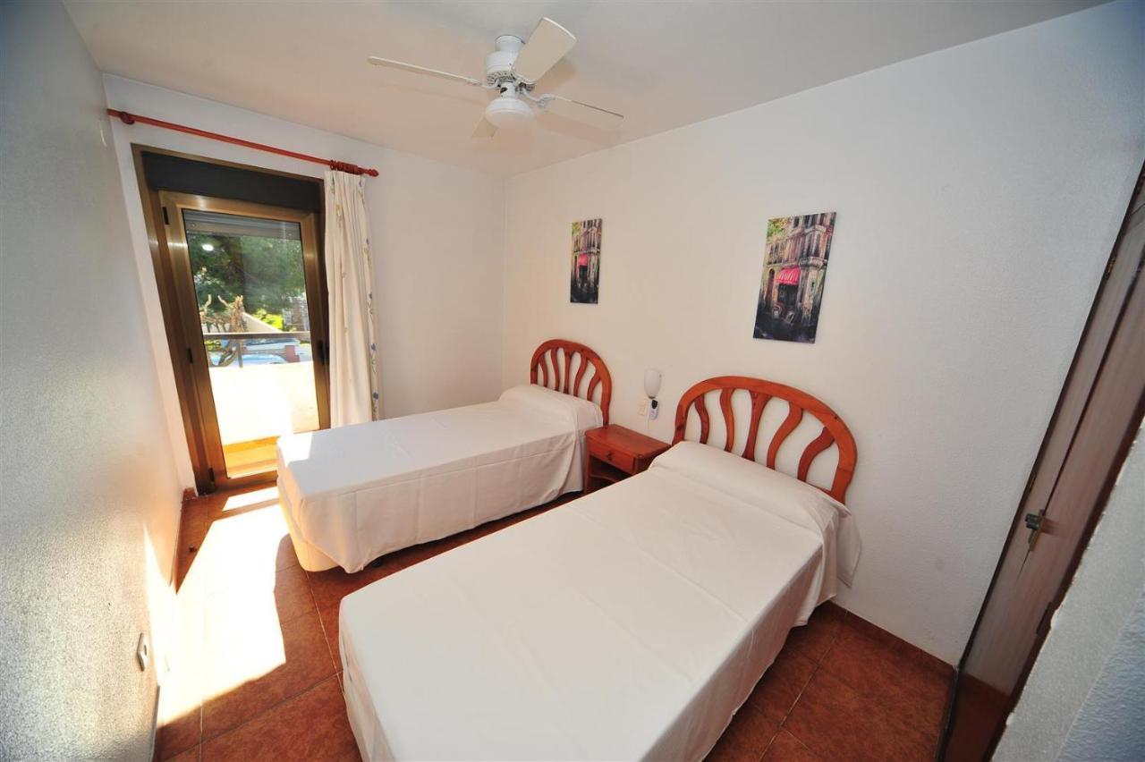 הוילה Benicàssim Orange Park Duplex Familiar Jardin מראה חיצוני תמונה